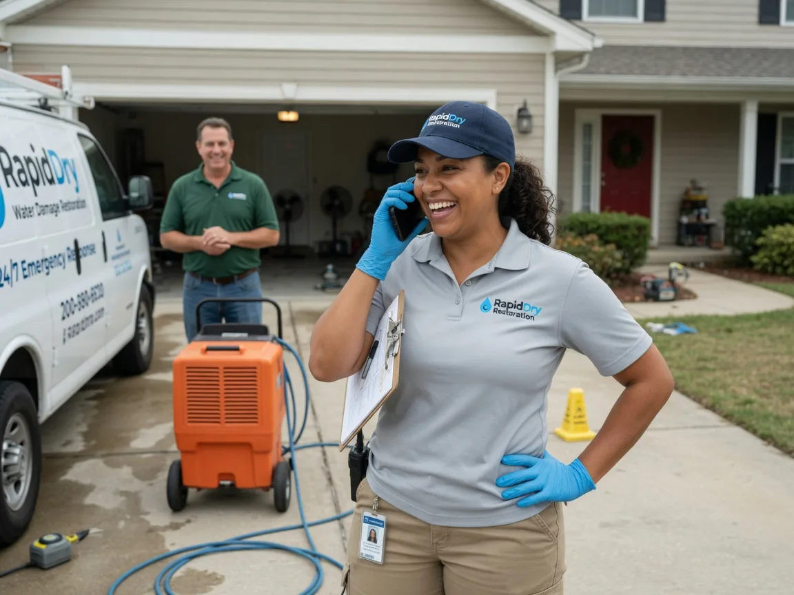 Water Damage Restoration Apache Junction, AZ FAQs
